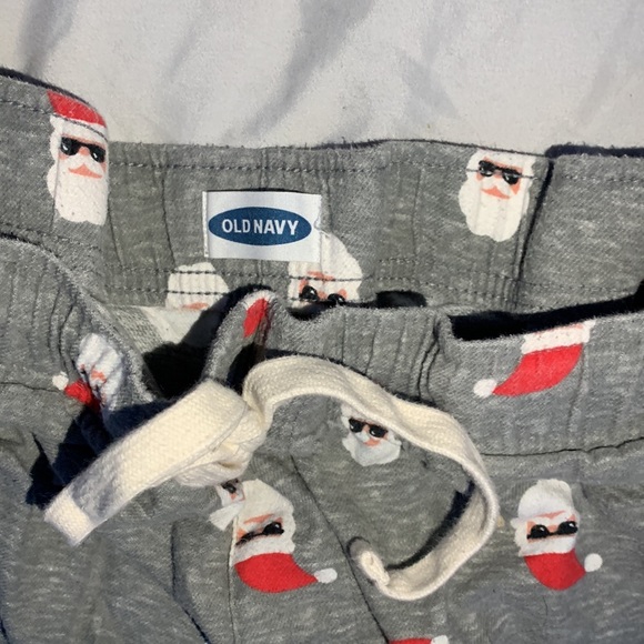 2 pyjamas pants Santa and owls - Picture 5 of 5